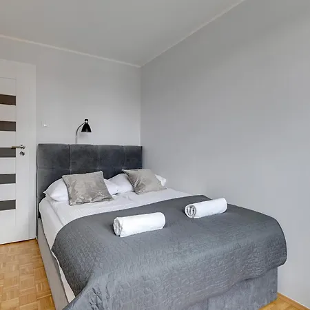 Warzywnicza - Motlava View By Grand Apartments Gdansk Exterior photo