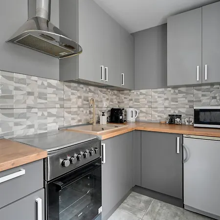 Warzywnicza - Motlava View By Grand Apartments Gdansk Exterior photo